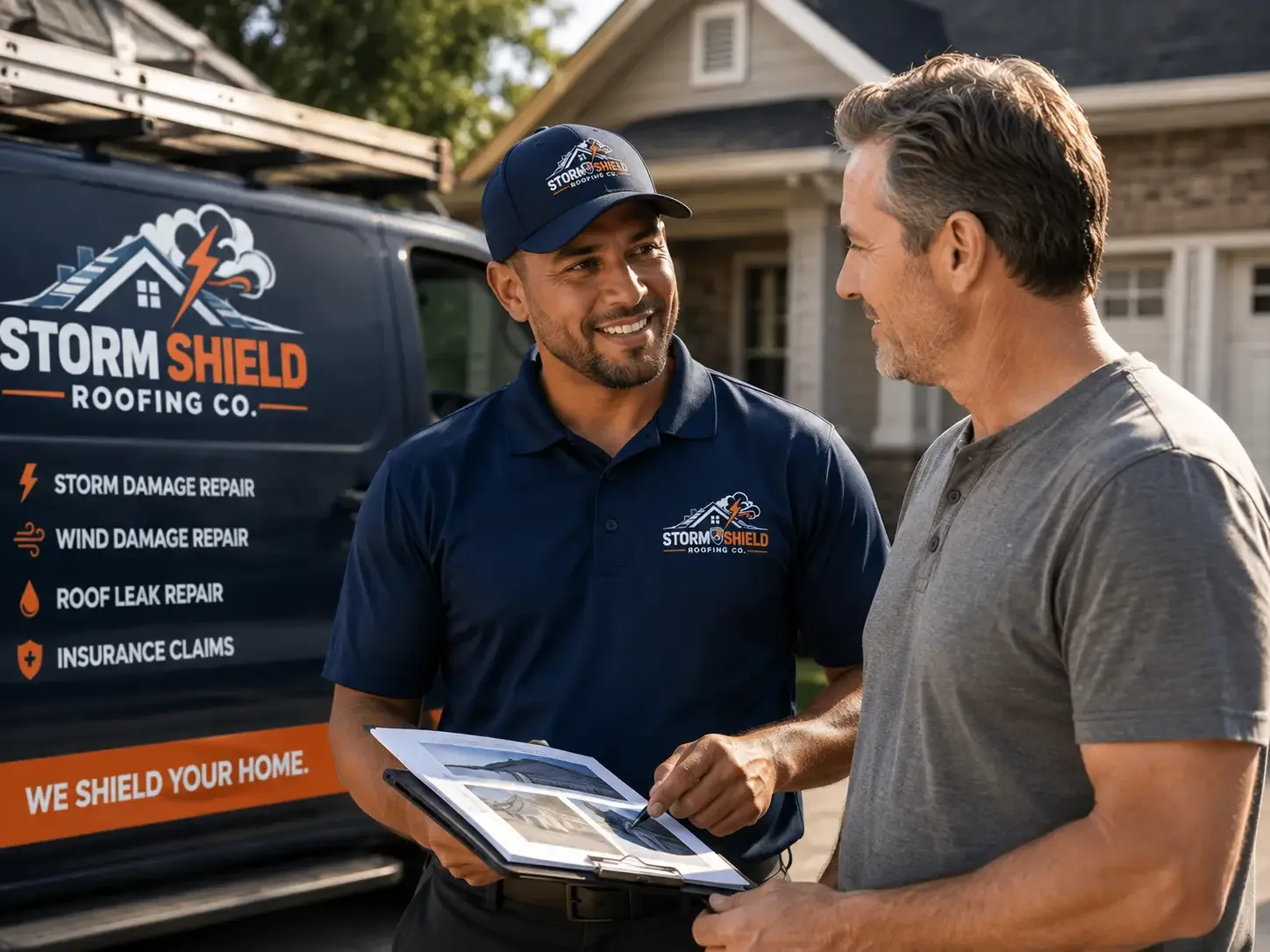 Storm Damage Roof Repair Robson, WV FAQs